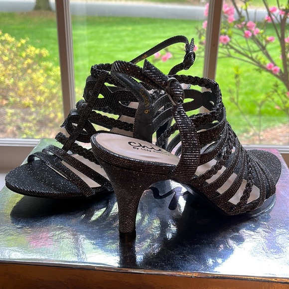 Chic By Lady Couture Gabby High Heels New In Box - Picture 1 of 5